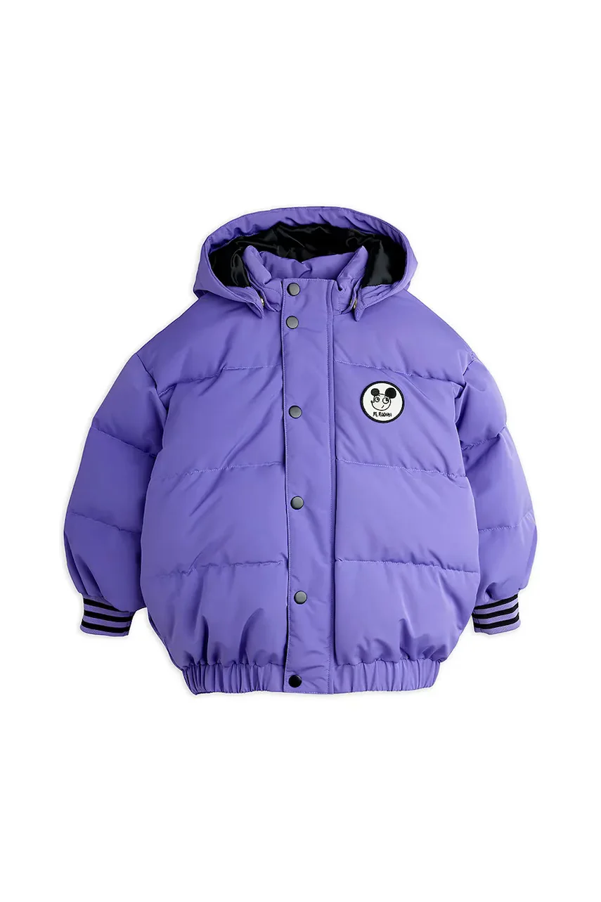 Mini Rodini Детско яке Ritzratz