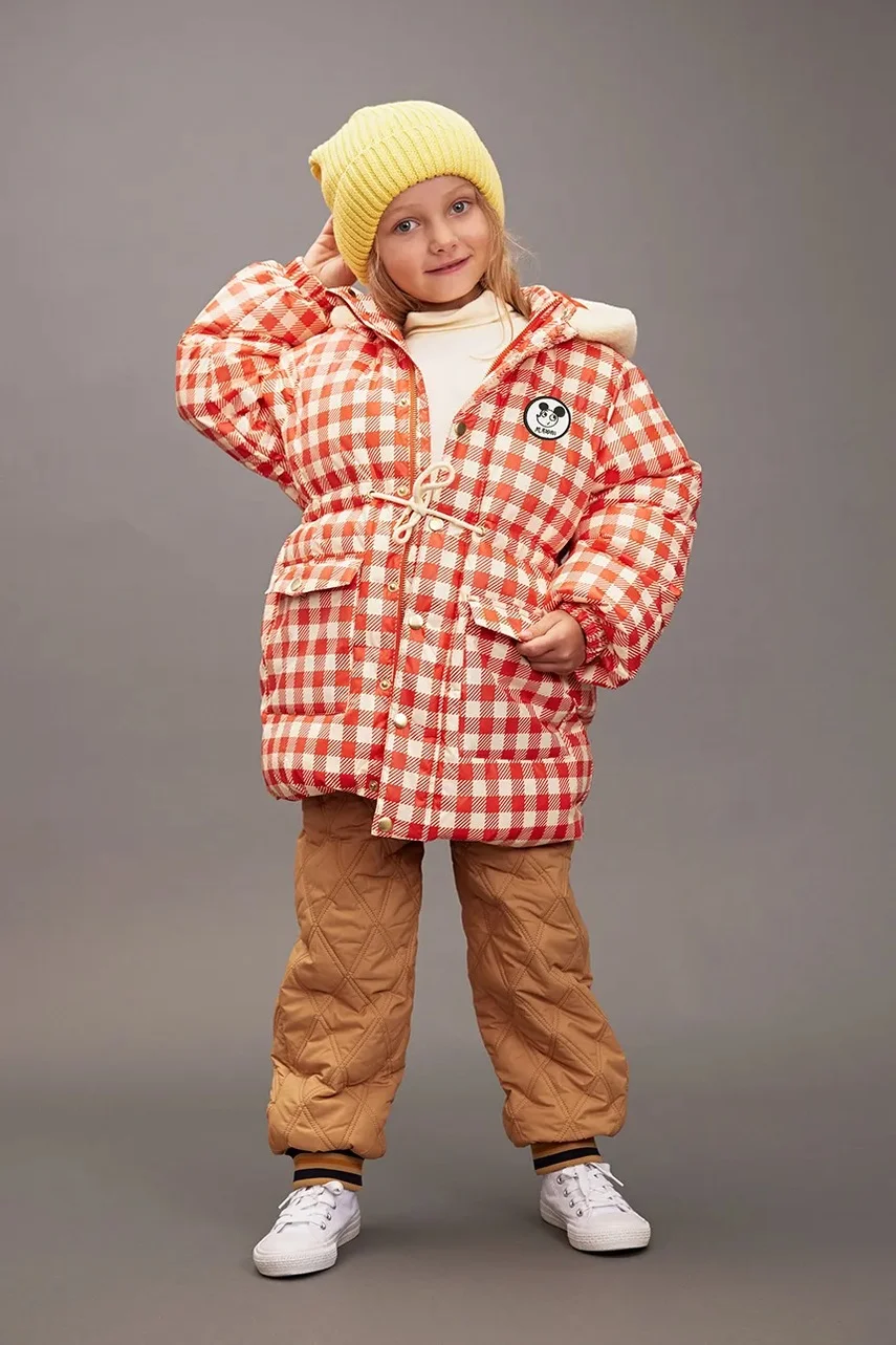 Mini Rodini Детско яке Ritzratz