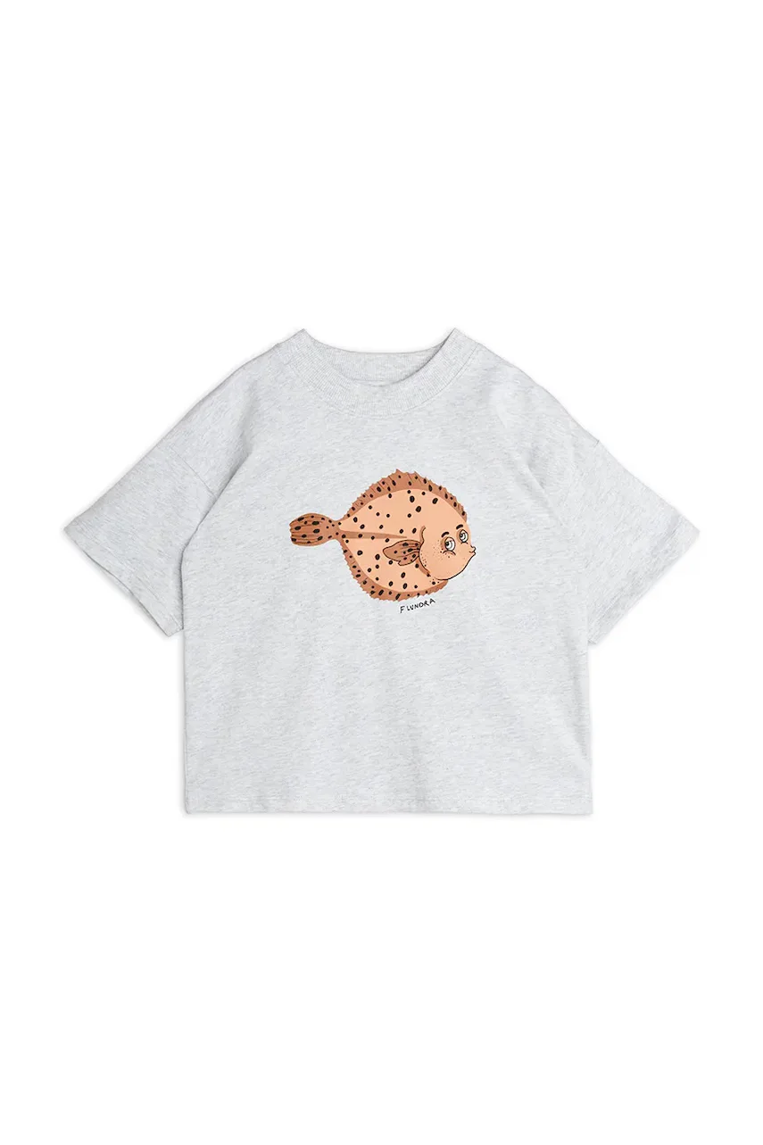 Mini Rodini Тениска Flundra