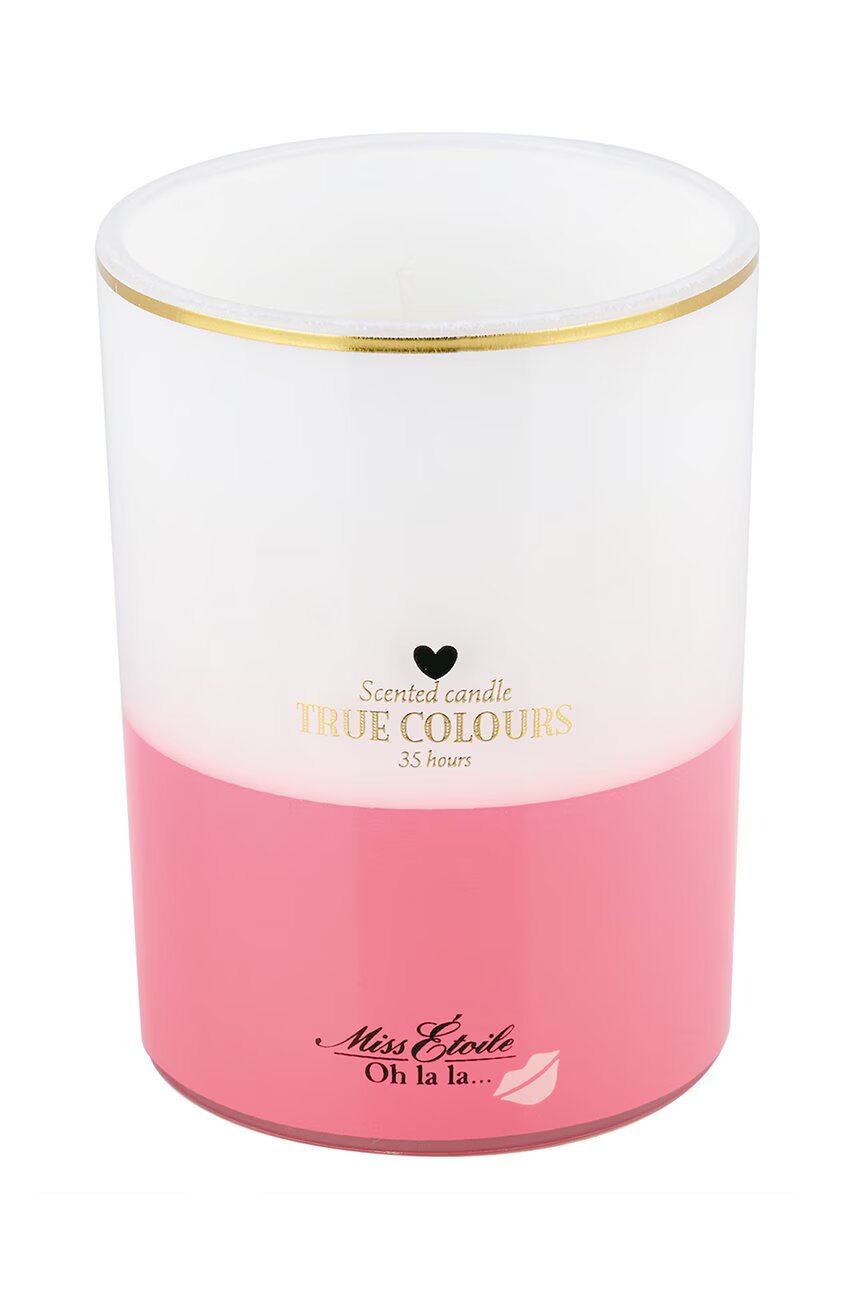 Miss Etoile Ароматизирана свещ True Colours