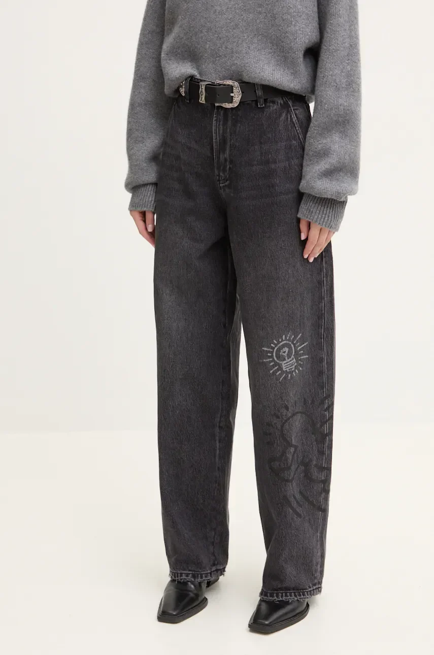 Miss Sixty Дънки x Keith Haring 6L3JJ2280000