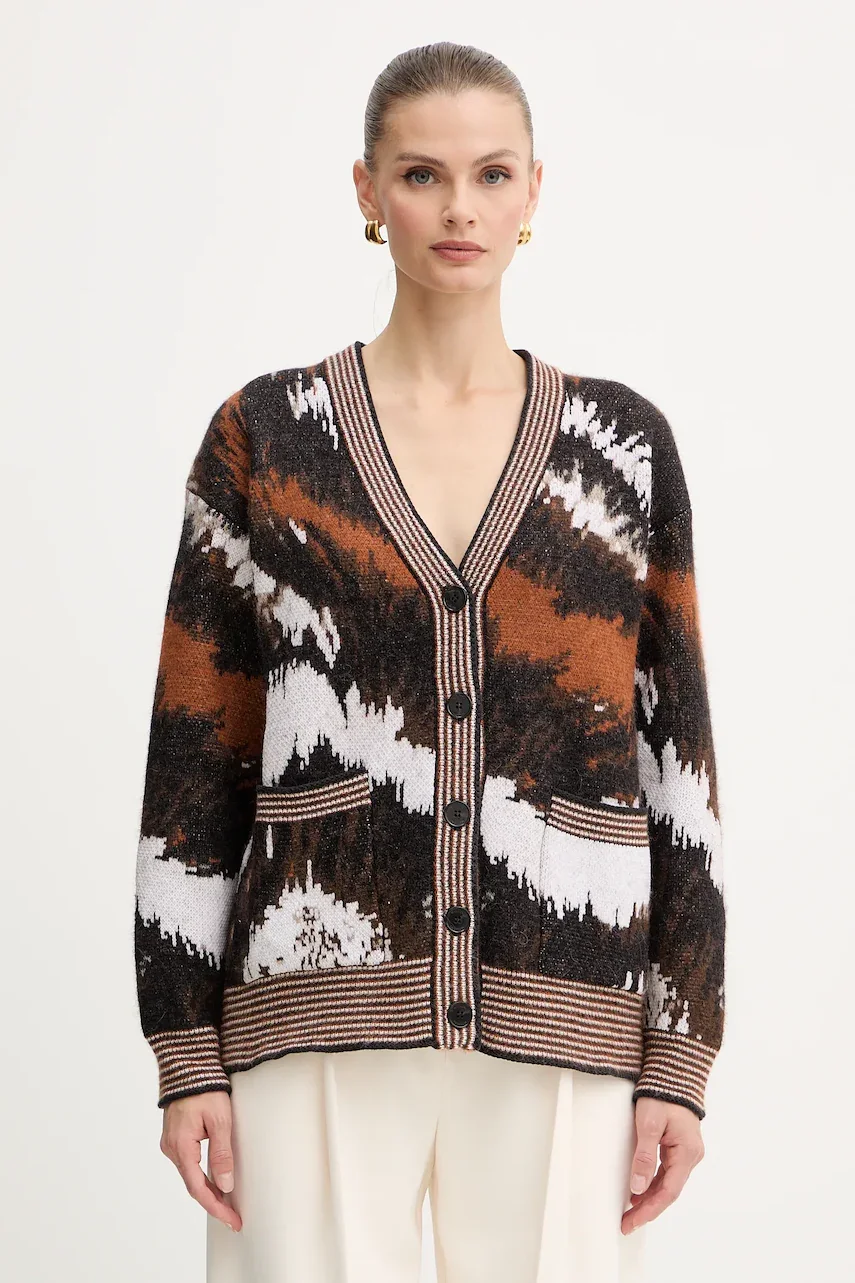 Missoni Жилетка с вълна от алпака