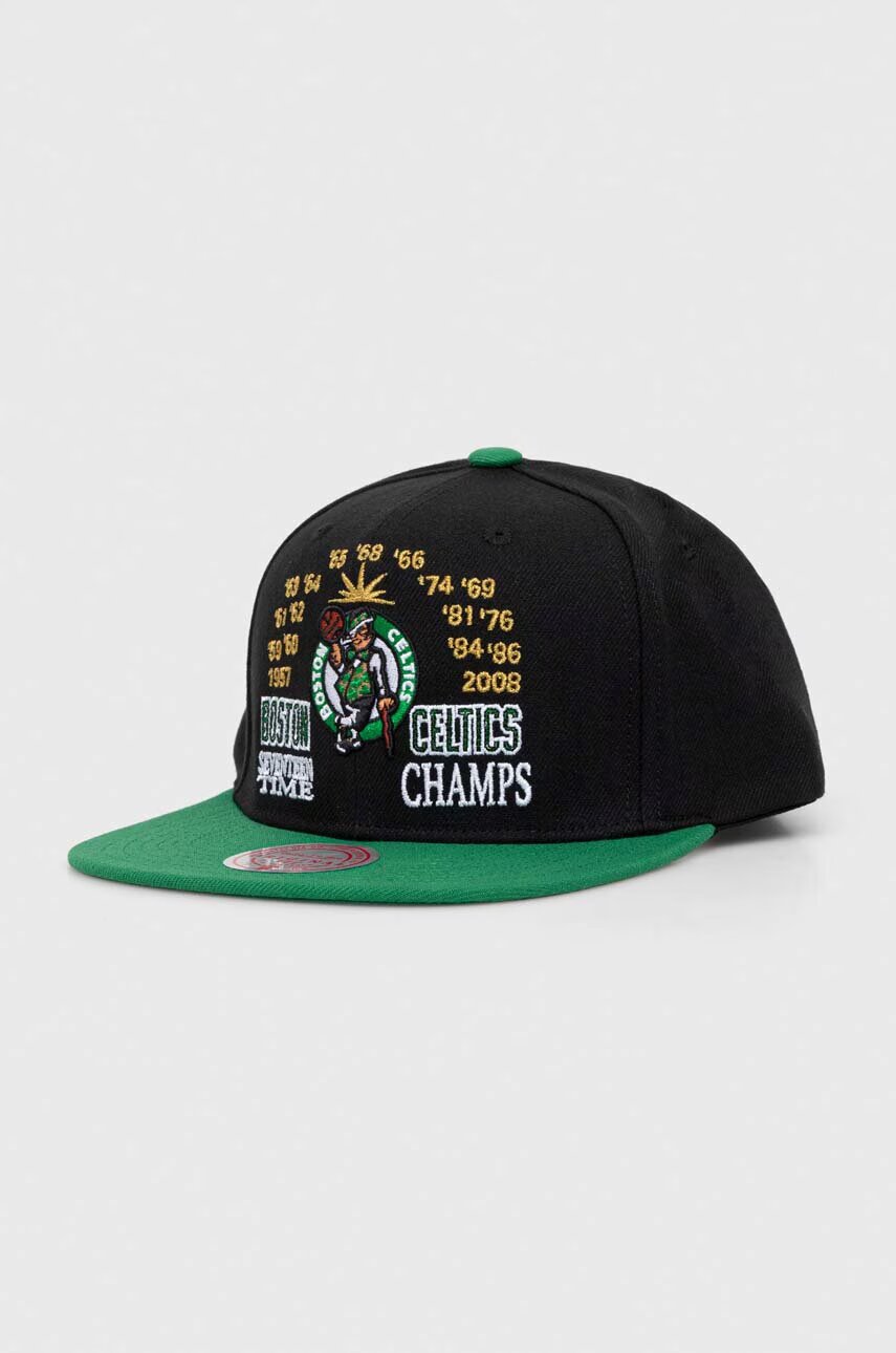 Mitchell&Ness Шапка с козирка