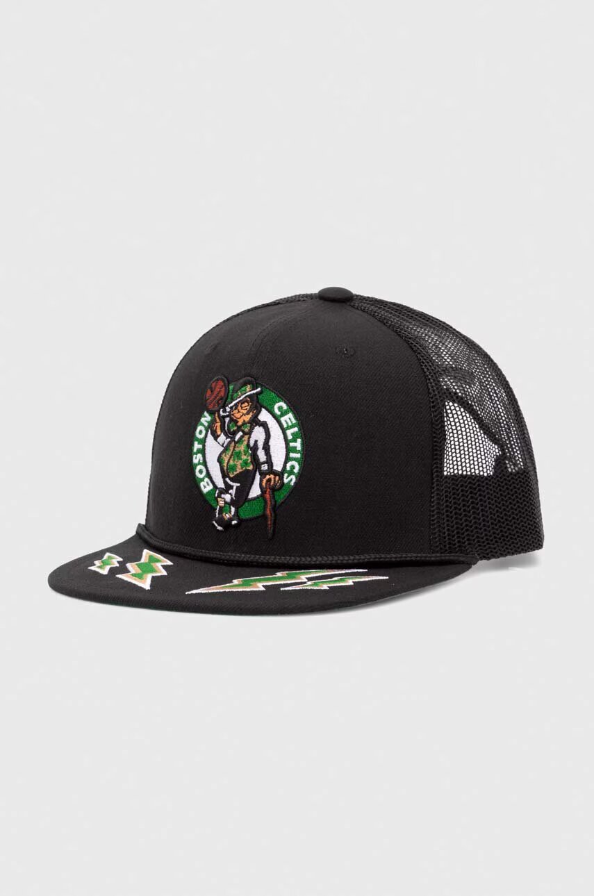 Mitchell&Ness Шапка с козирка NBA BOSTON CELTICS