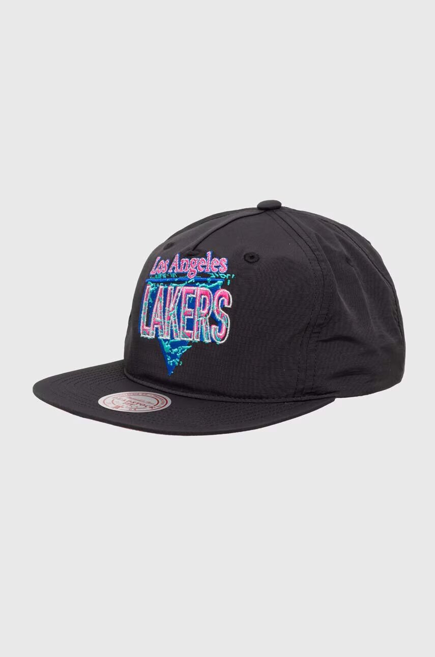 Mitchell&Ness Шапка с козирка NBA LOS ANGELES LAKERS