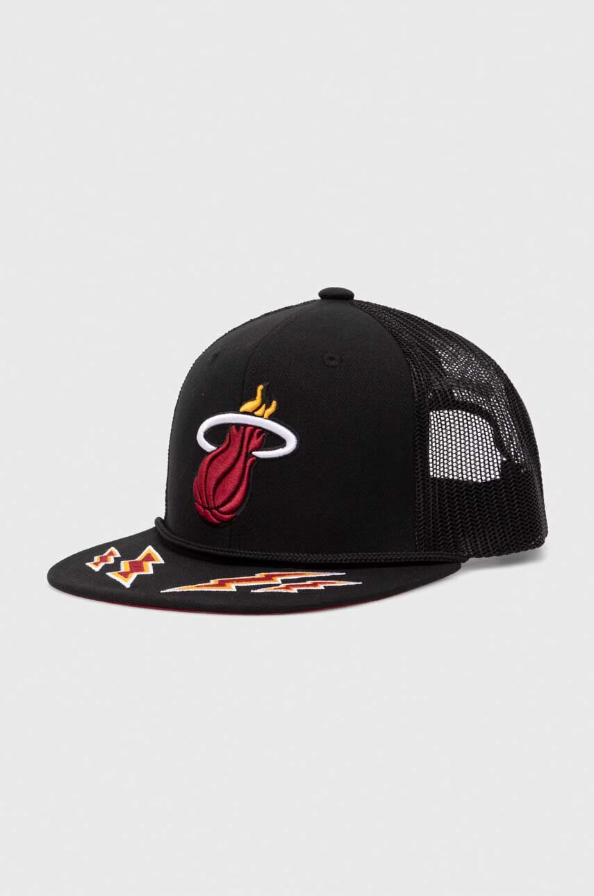 Mitchell&Ness Шапка с козирка NBA MIAMI HEAT