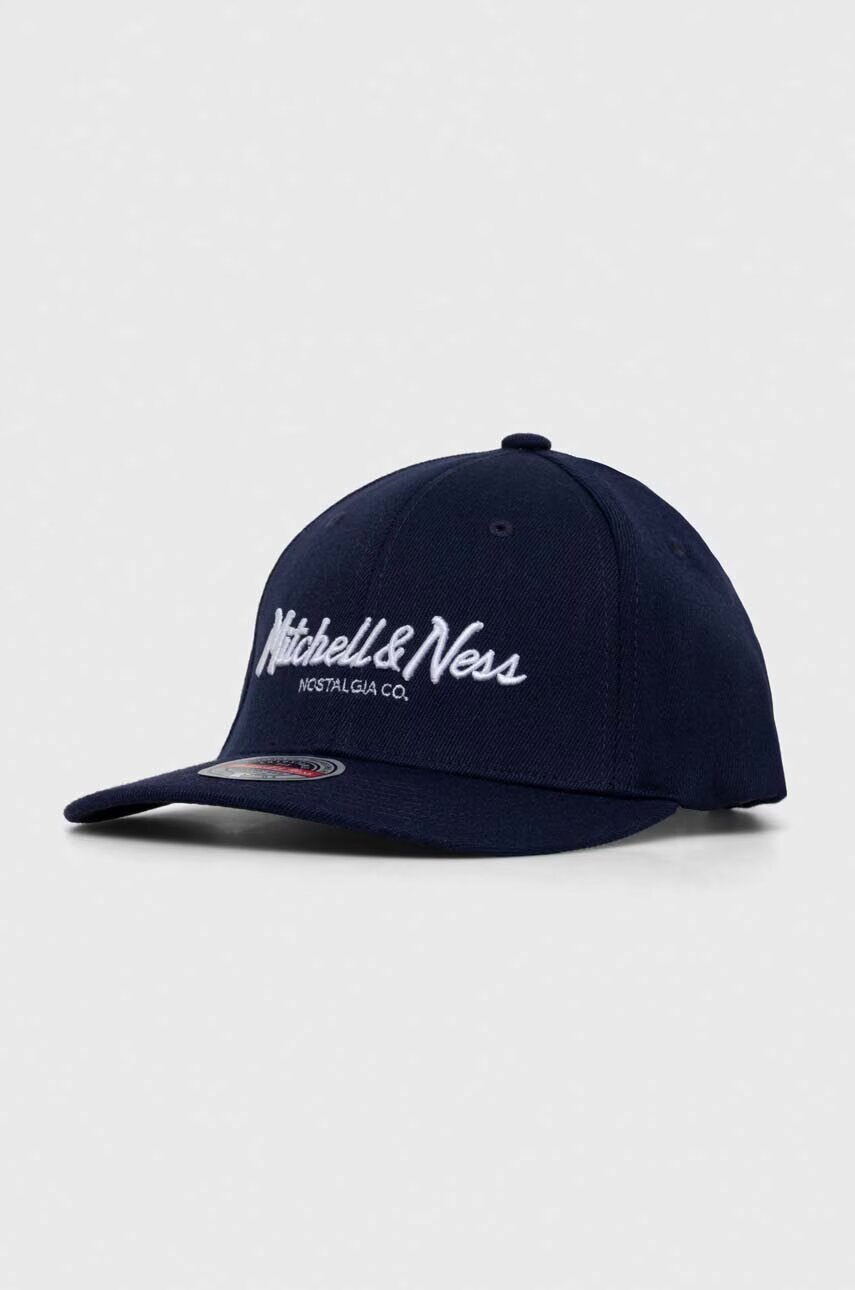 Mitchell&Ness Шапка с козирка с вълна