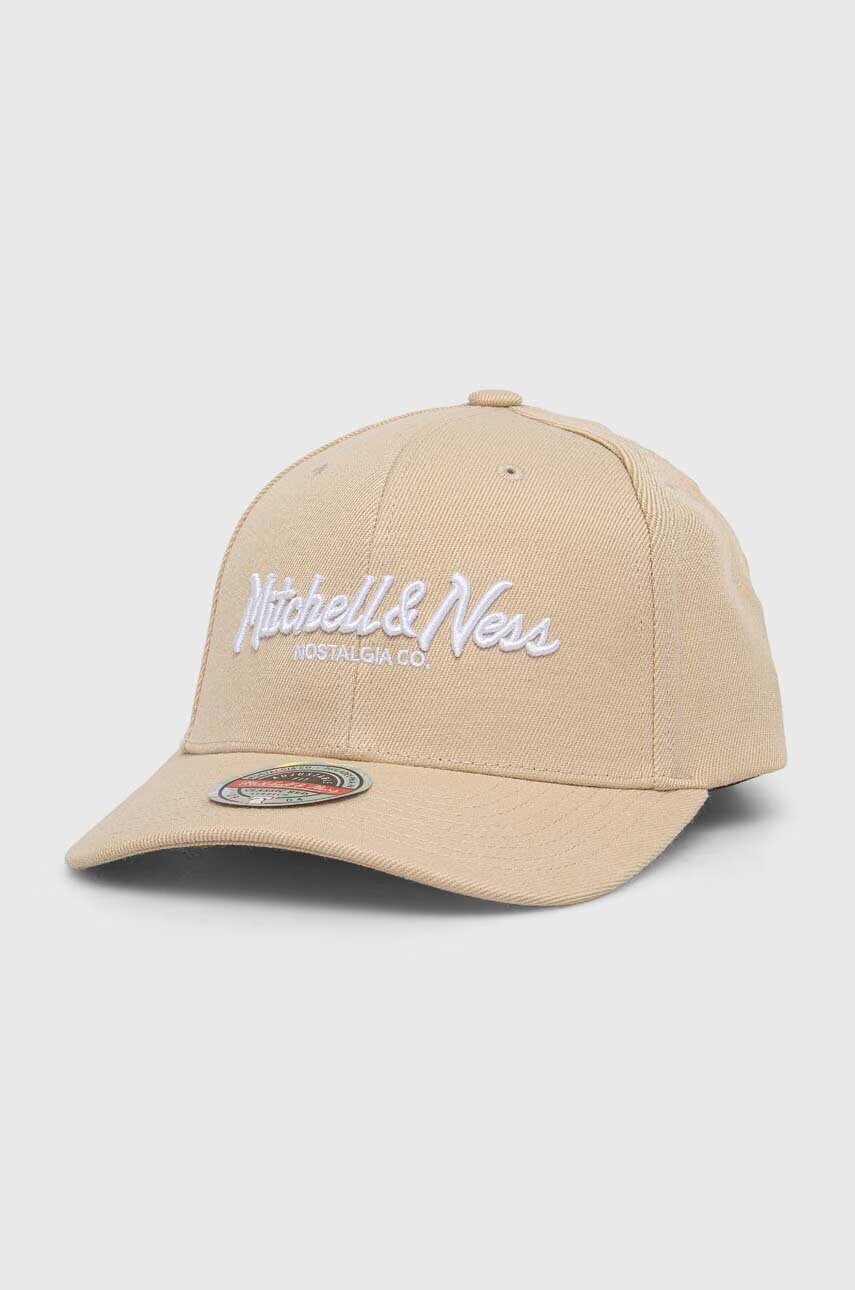 Mitchell&Ness Шапка с козирка с вълна