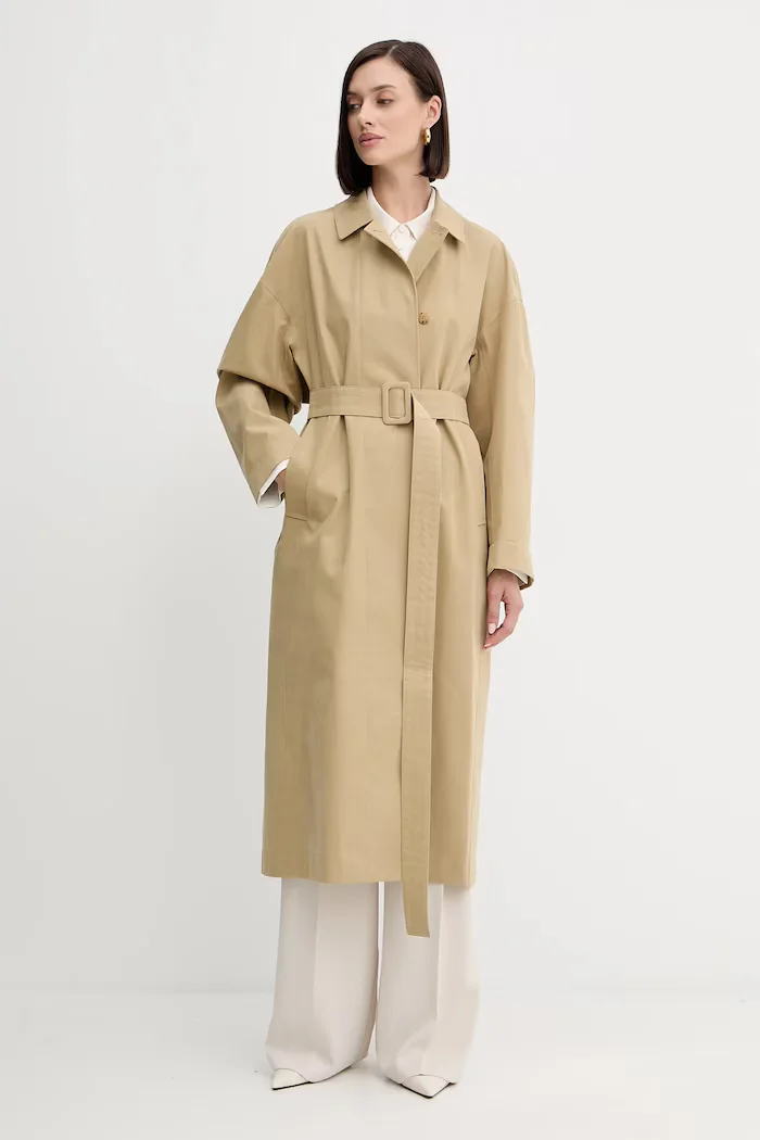 mm by max mara Палто ALIBI в бежово 2526026027600