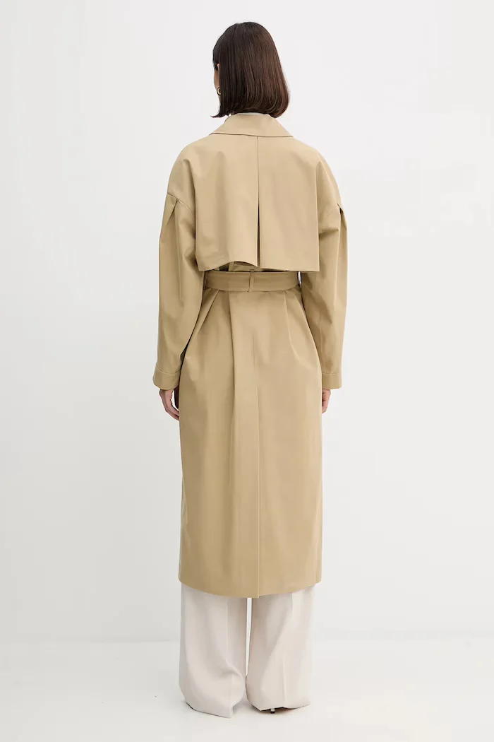 mm by max mara Палто ALIBI в бежово 2526026027600