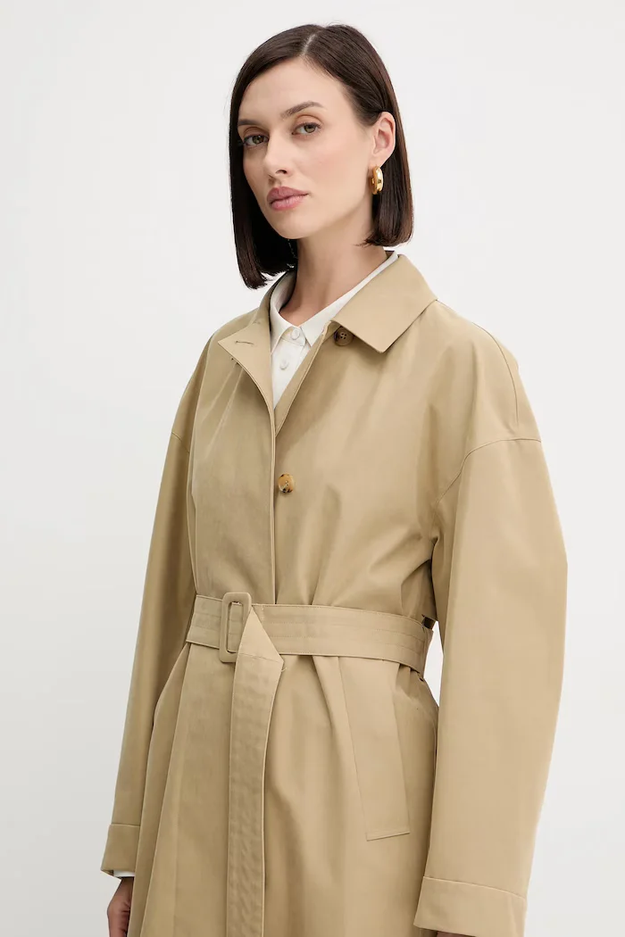 mm by max mara Палто ALIBI в бежово 2526026027600