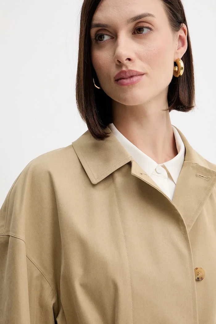 mm by max mara Палто ALIBI в бежово 2526026027600