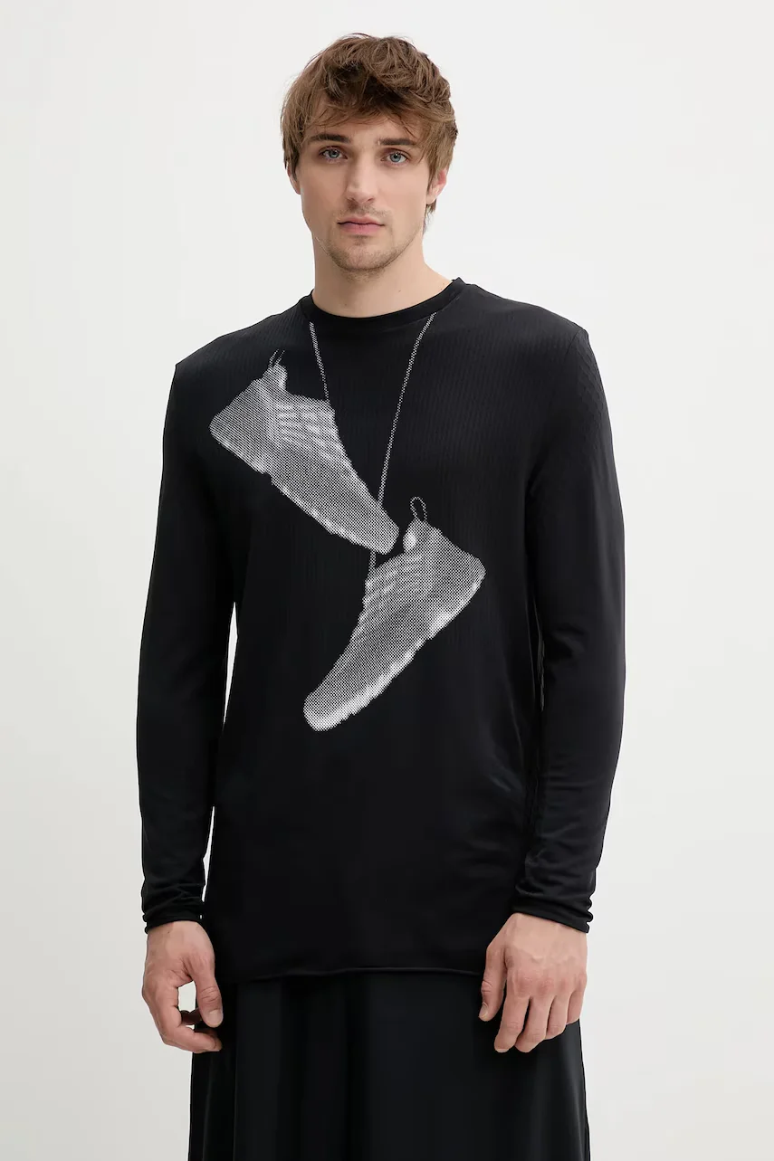 MM6 Maison Margiela Блуза с дълги ръкави x Salomon