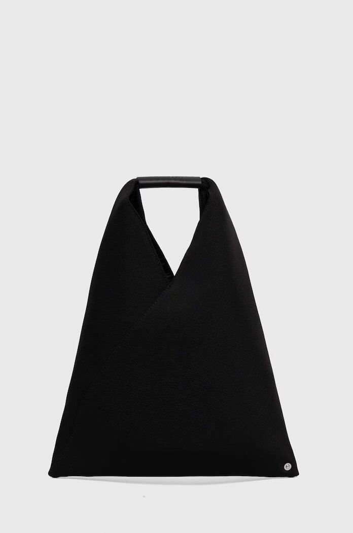 MM6 Maison Margiela Чанта в черно S54WD0043