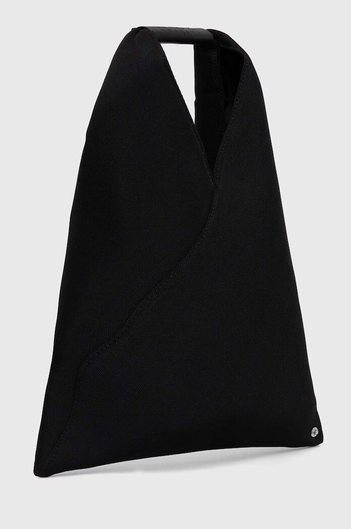 MM6 Maison Margiela Чанта в черно S54WD0043