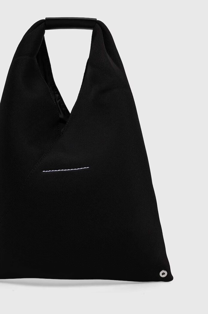 MM6 Maison Margiela Чанта в черно S54WD0043