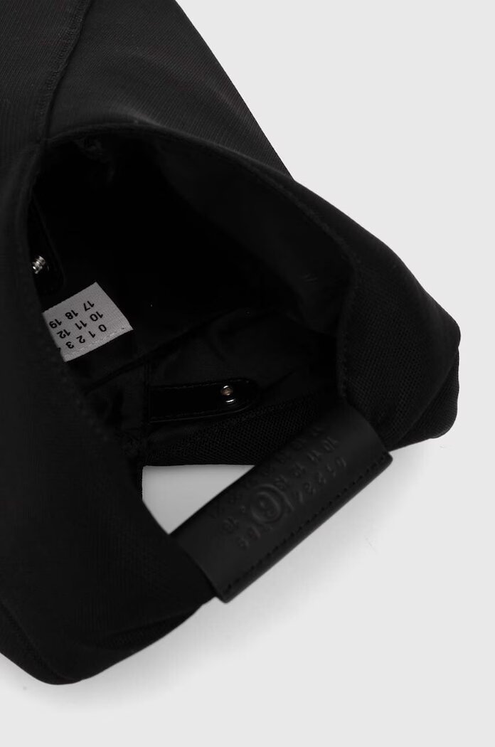 MM6 Maison Margiela Чанта в черно S54WD0043