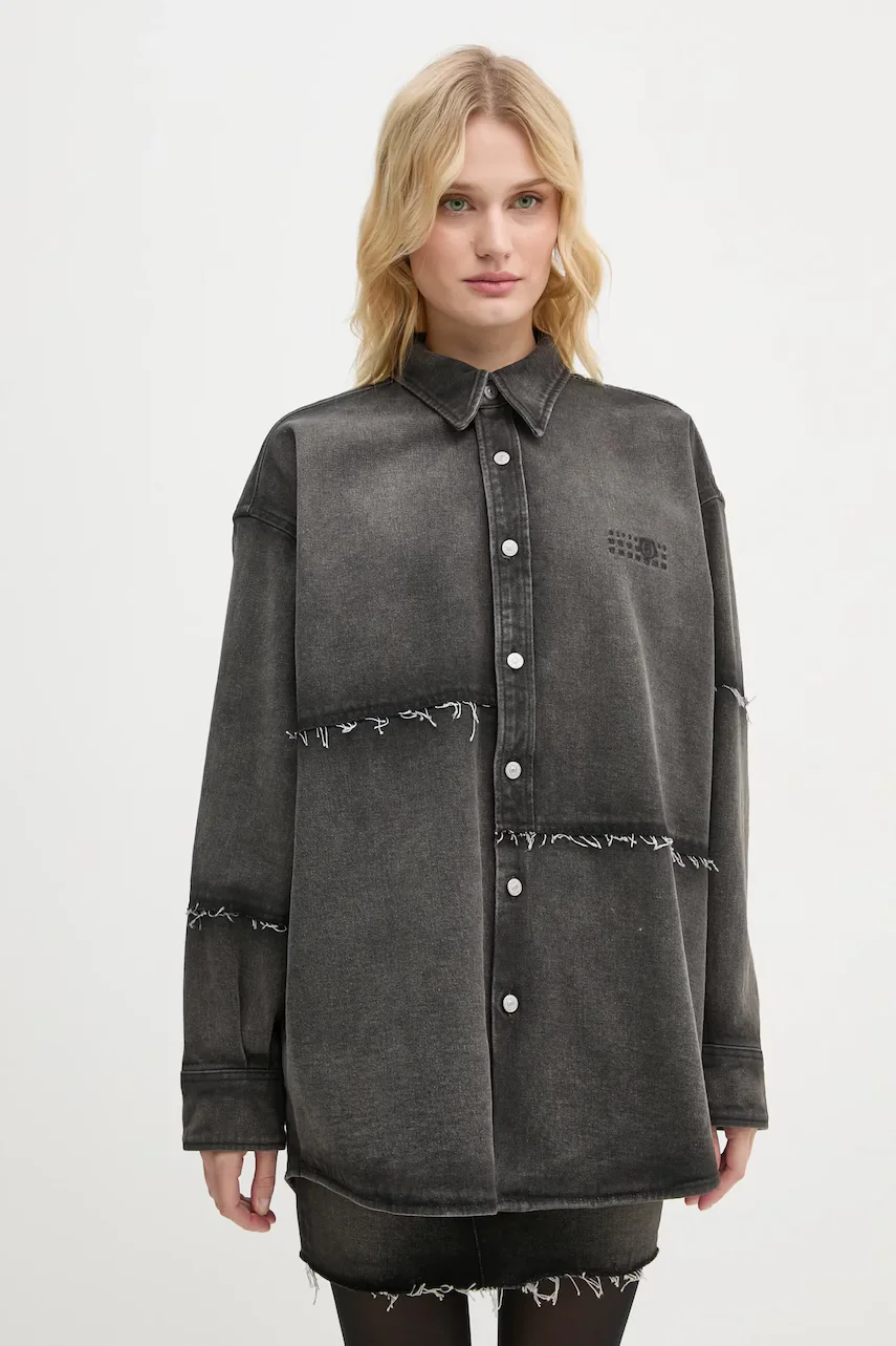 MM6 Maison Margiela Дънково яке