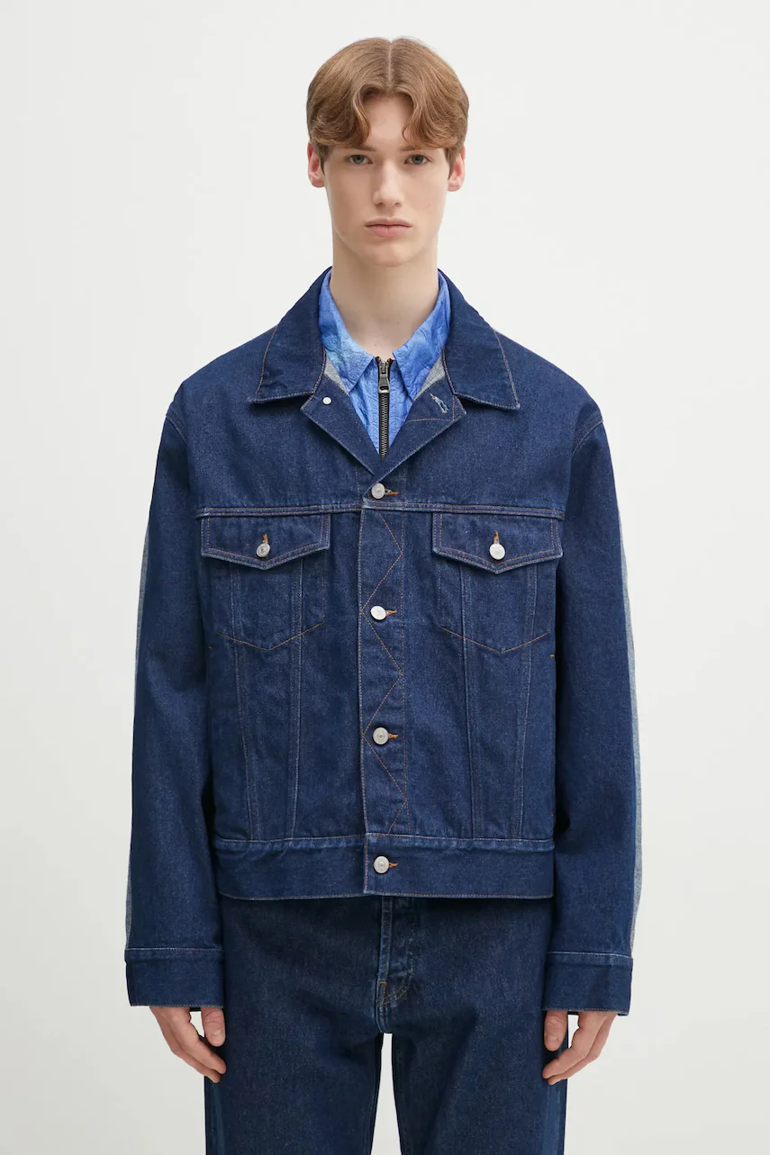 MM6 Maison Margiela Дънково яке