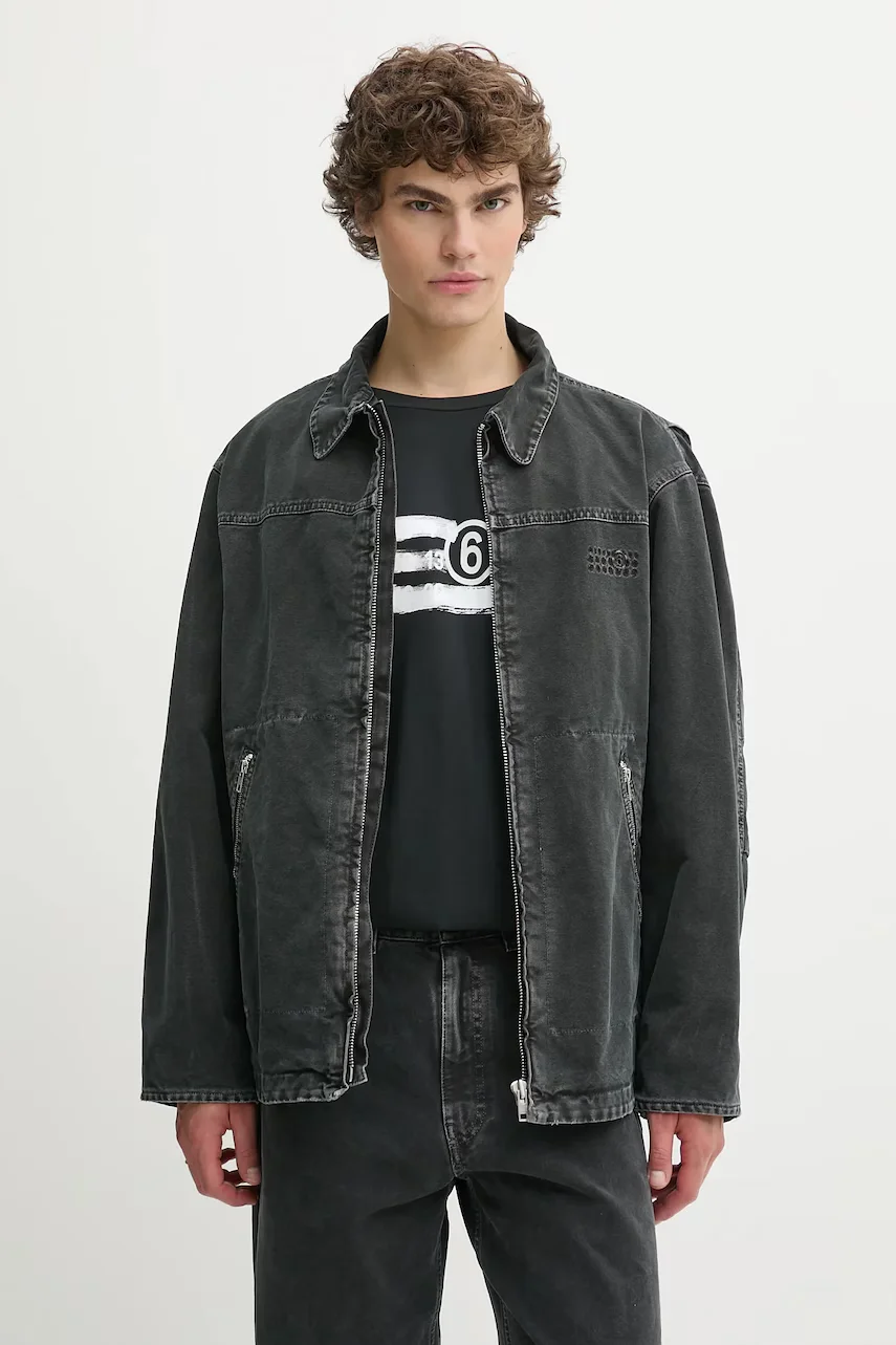 MM6 Maison Margiela Дънково яке