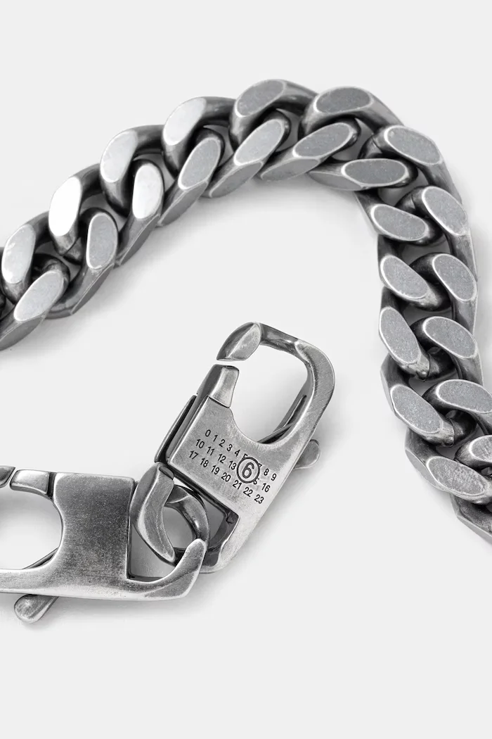 MM6 Maison Margiela Гривна дамска SM6UY0110.P8884.954