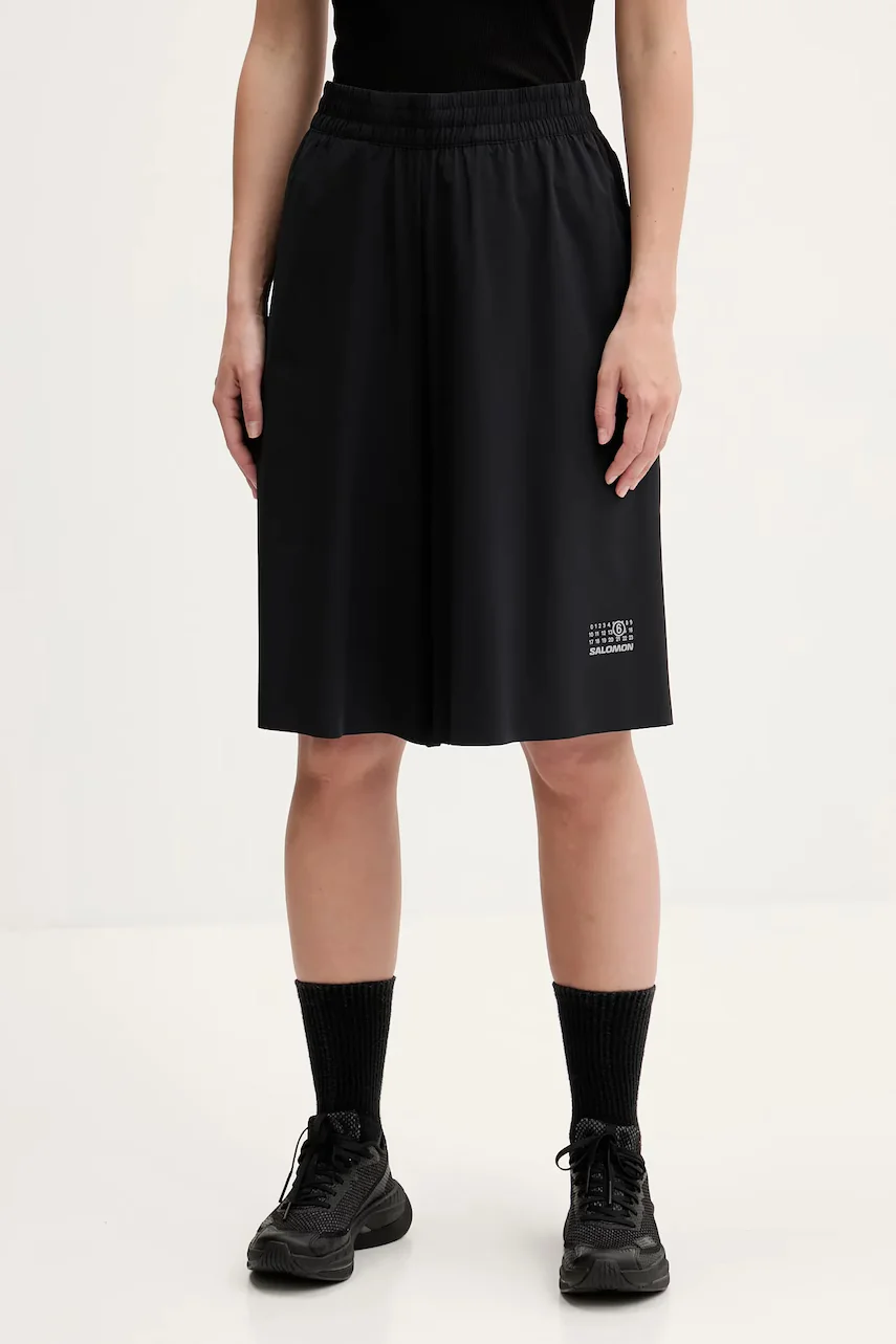 MM6 Maison Margiela Къс панталон x Salomon
