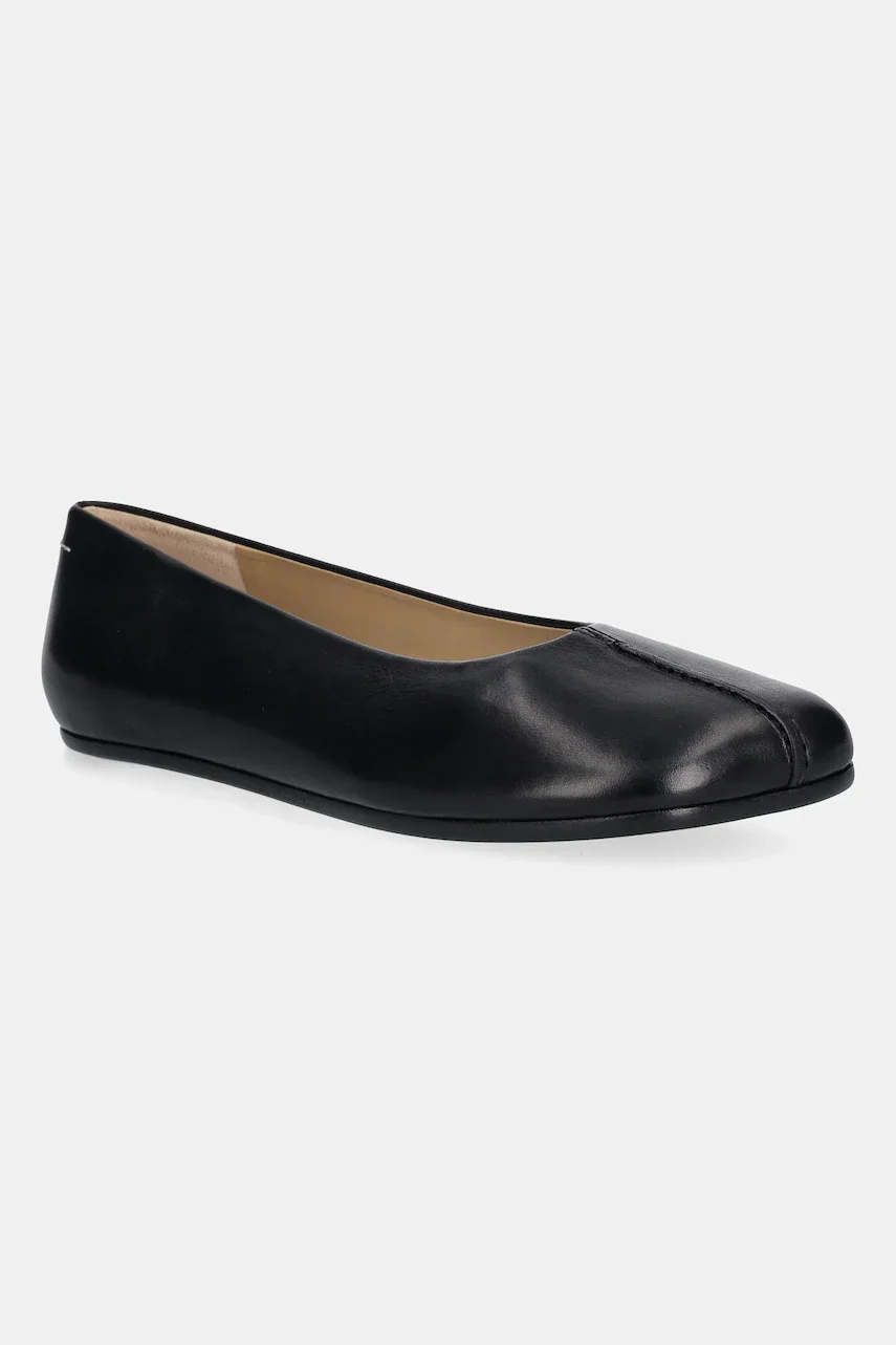 MM6 Maison Margiela Кожени балеринки