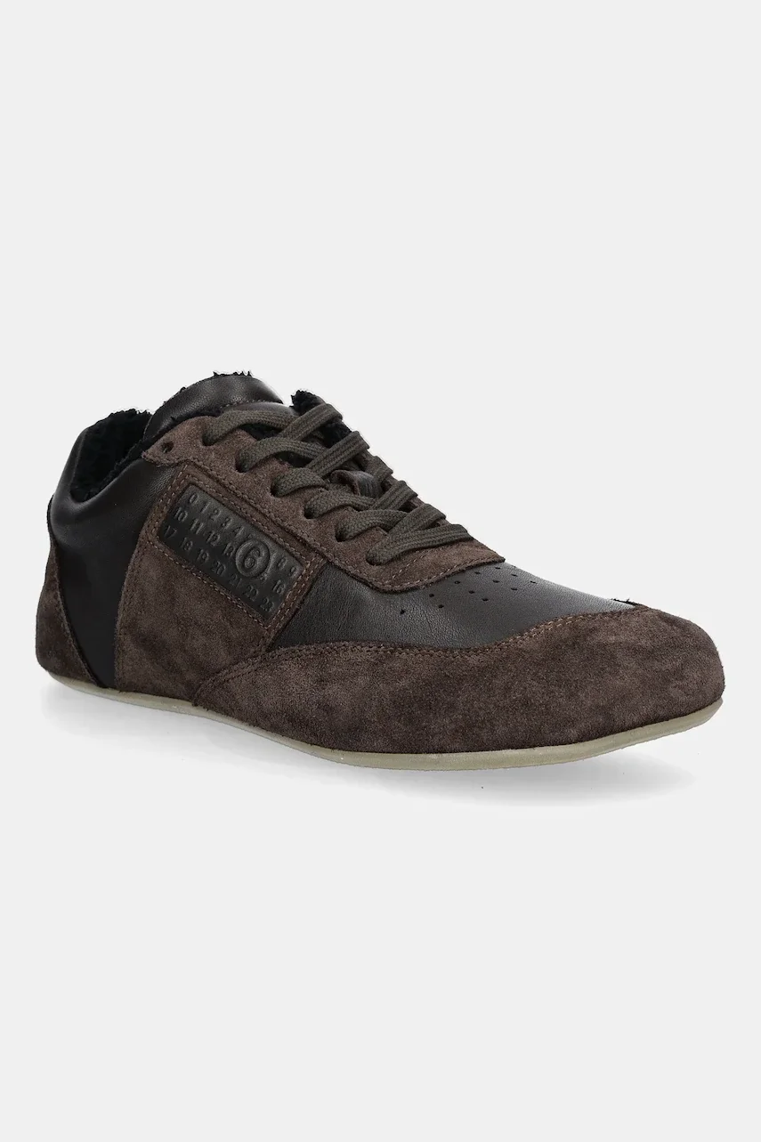 MM6 Maison Margiela Кожени маратонки