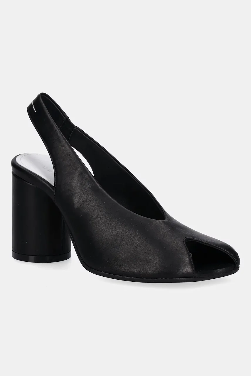 MM6 Maison Margiela Кожени сандали