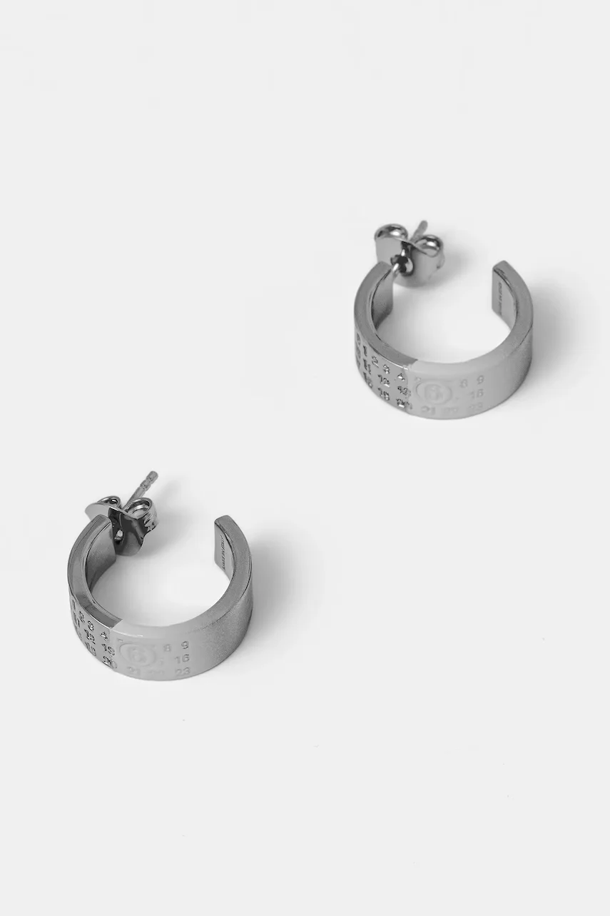 MM6 Maison Margiela Обици