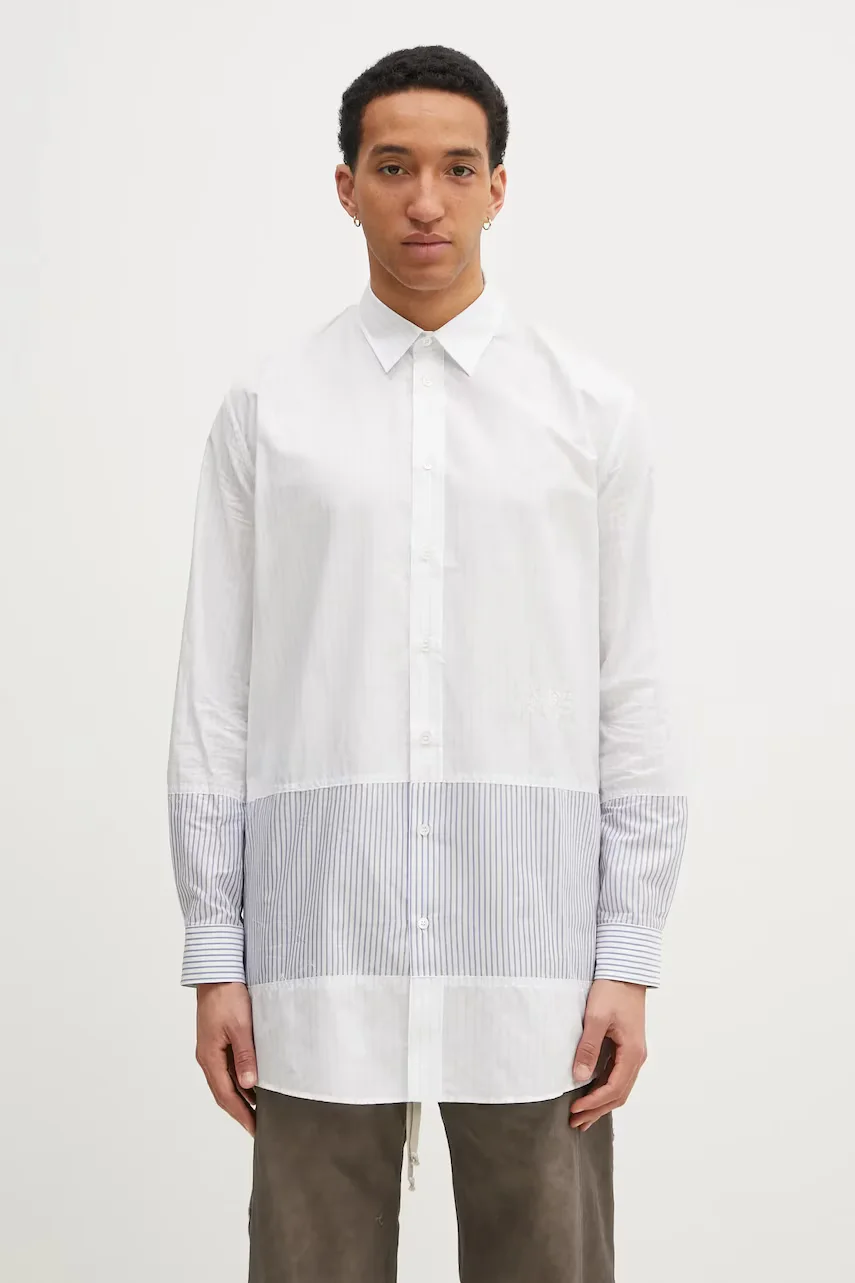 MM6 Maison Margiela Памучна риза