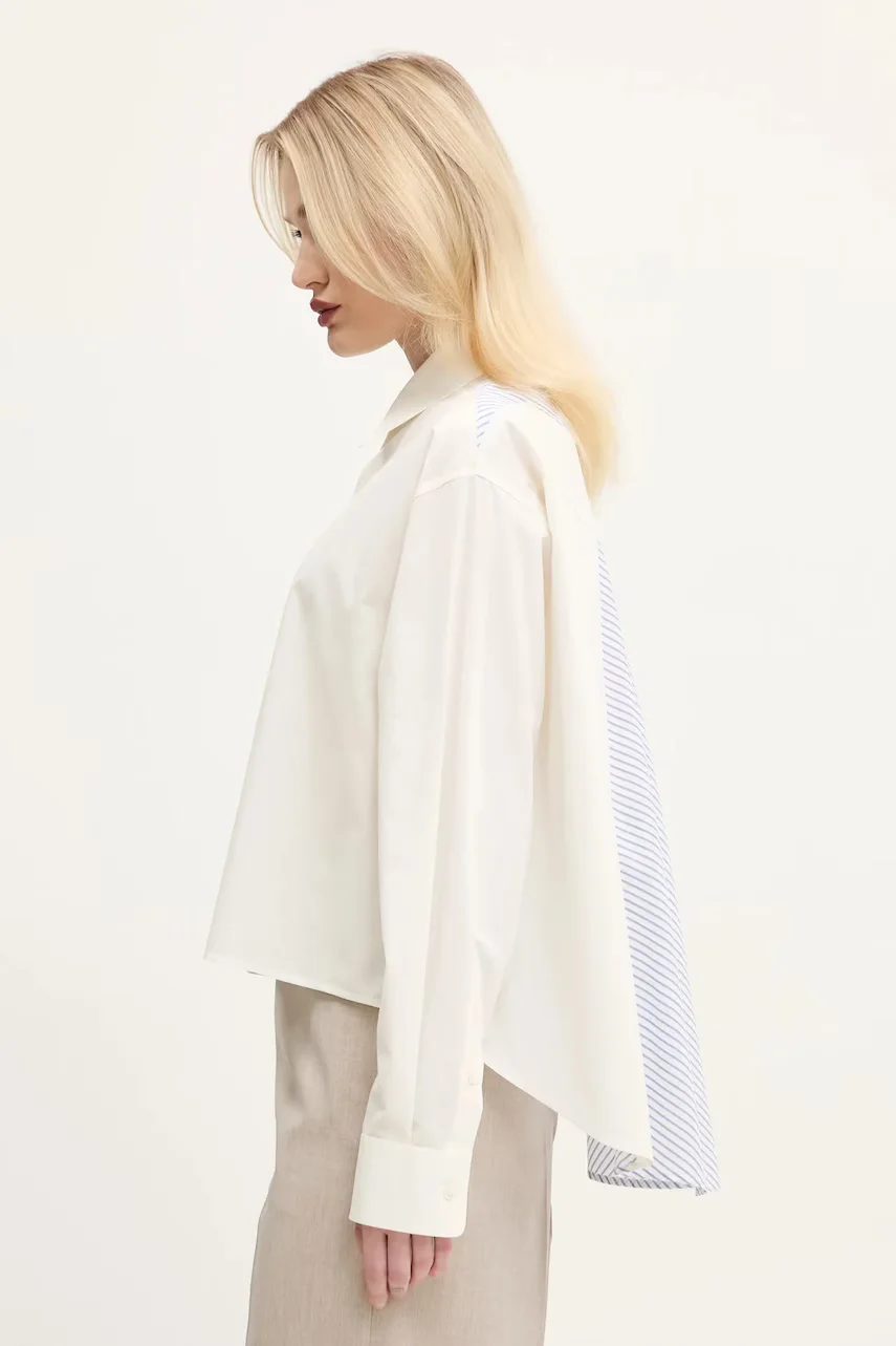 MM6 Maison Margiela Памучна риза