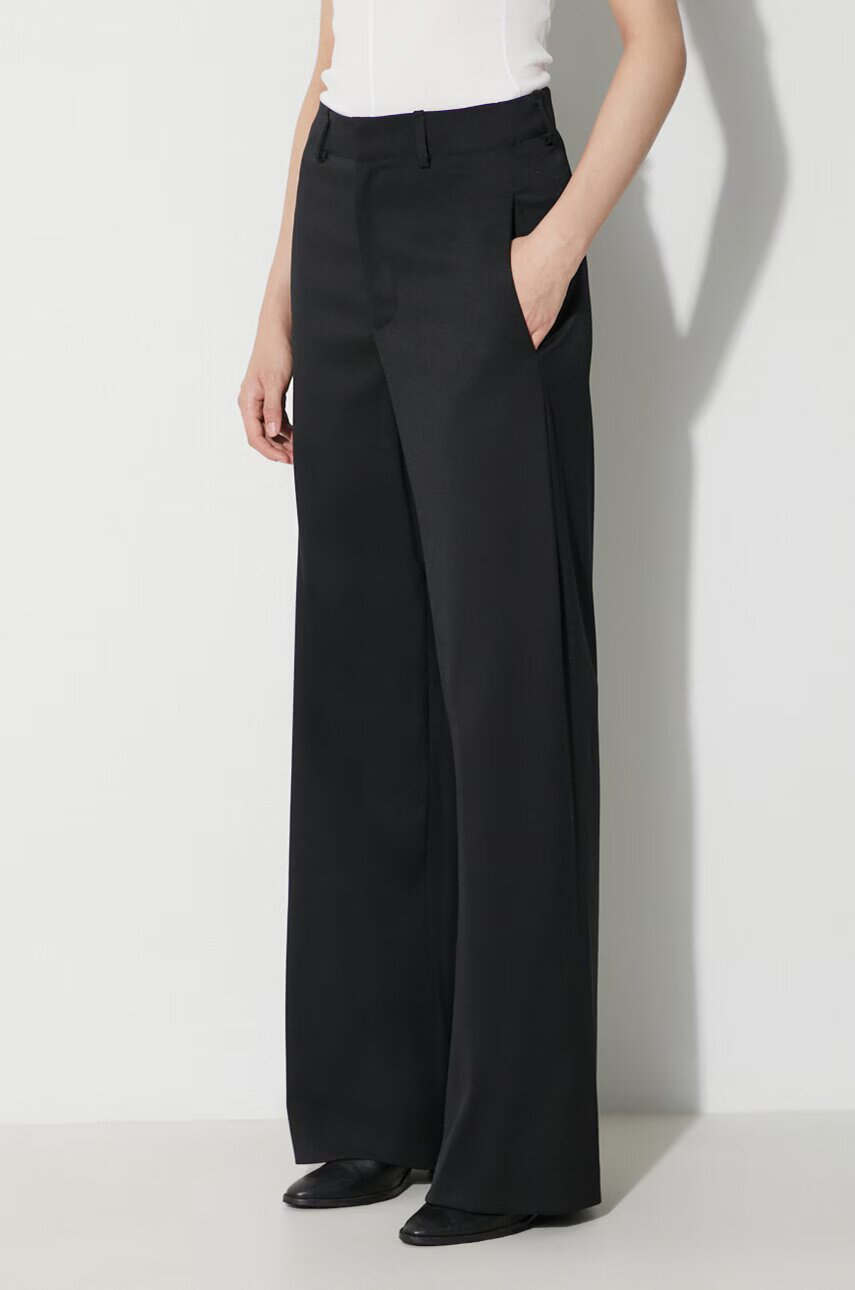 MM6 Maison Margiela Панталон с вълна