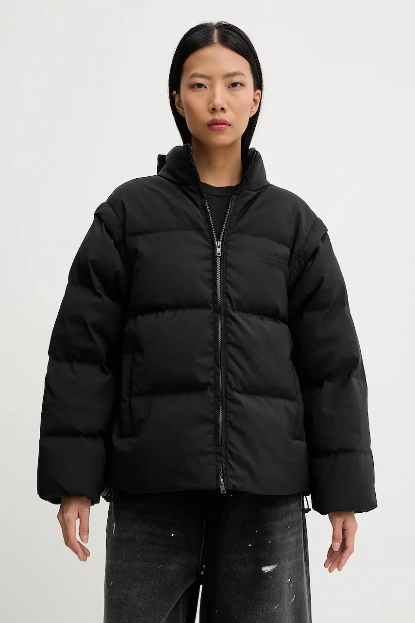 MM6 Maison Margiela Пухено яке