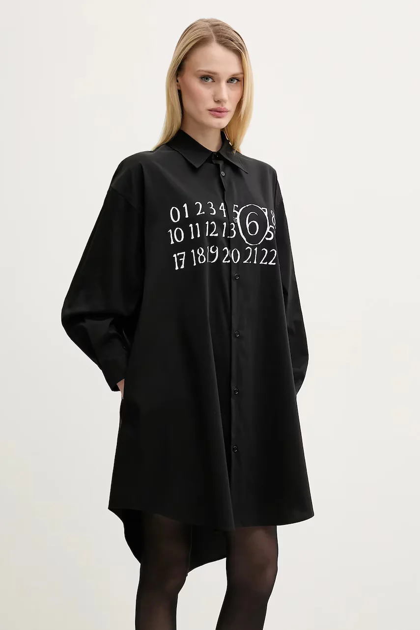 MM6 Maison Margiela Рокля
