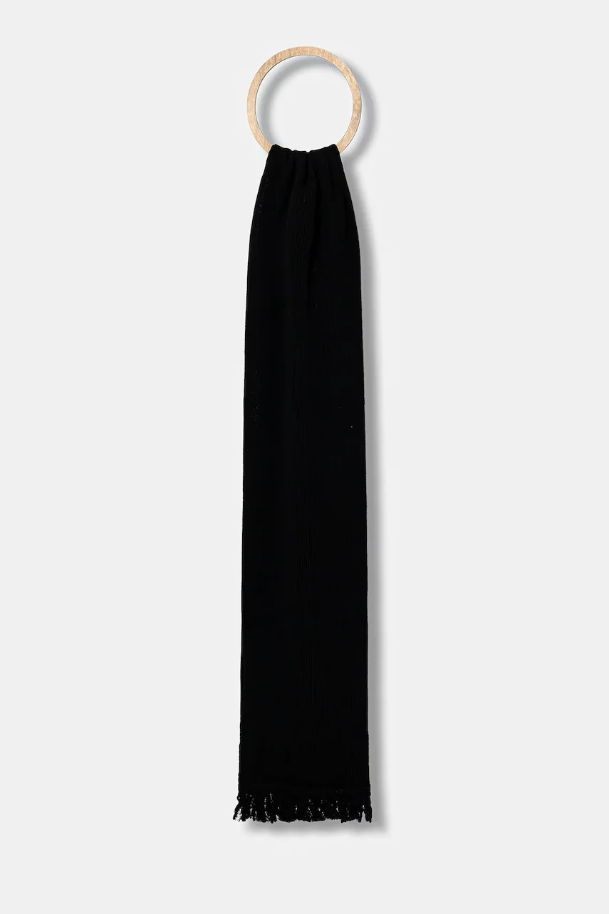 MM6 Maison Margiela Шал с вълна