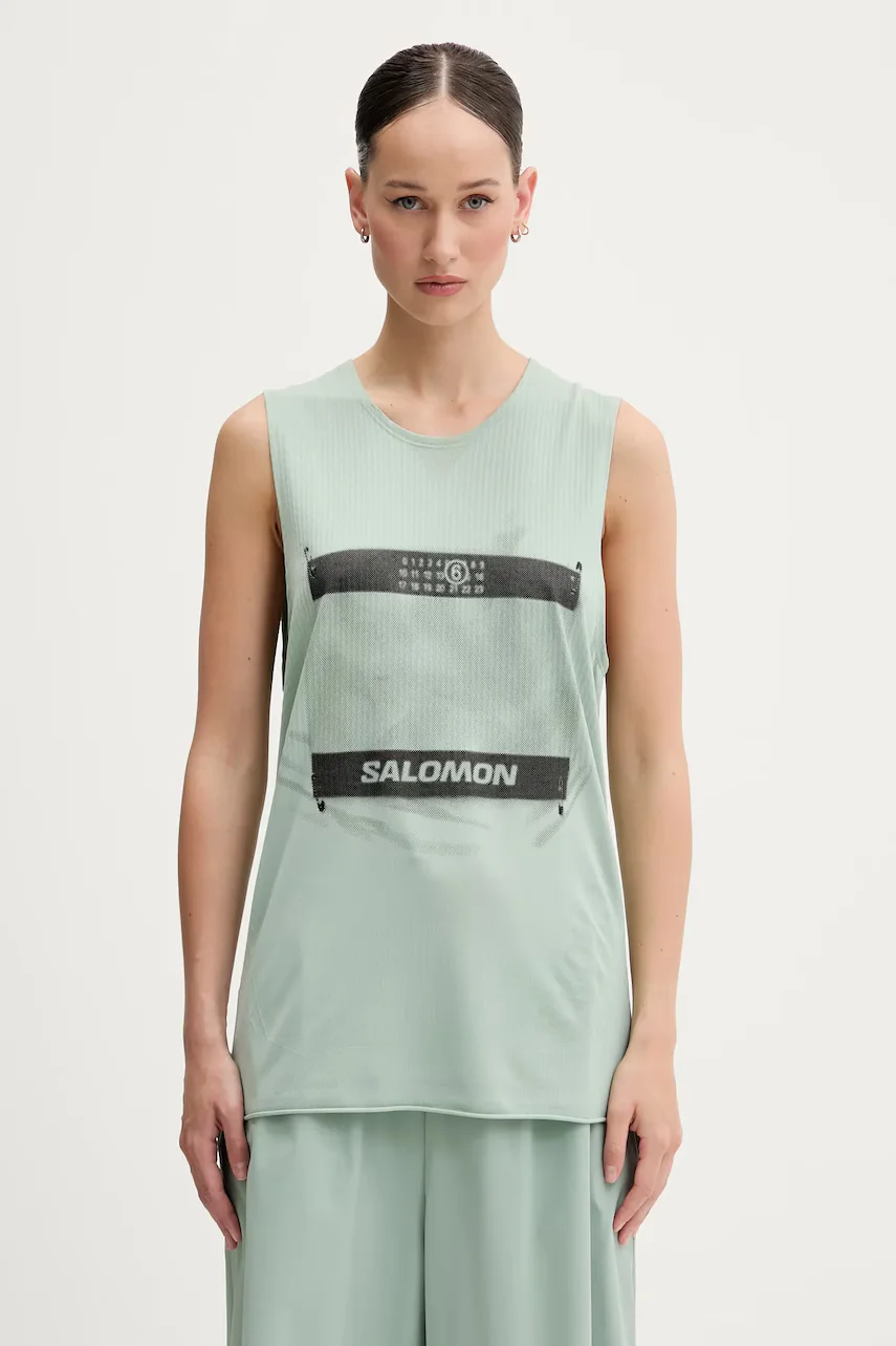 MM6 Maison Margiela Топ x Salomon