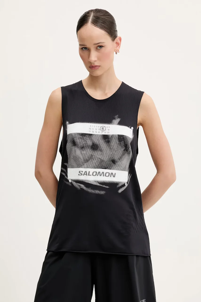 MM6 Maison Margiela Топ x Salomon