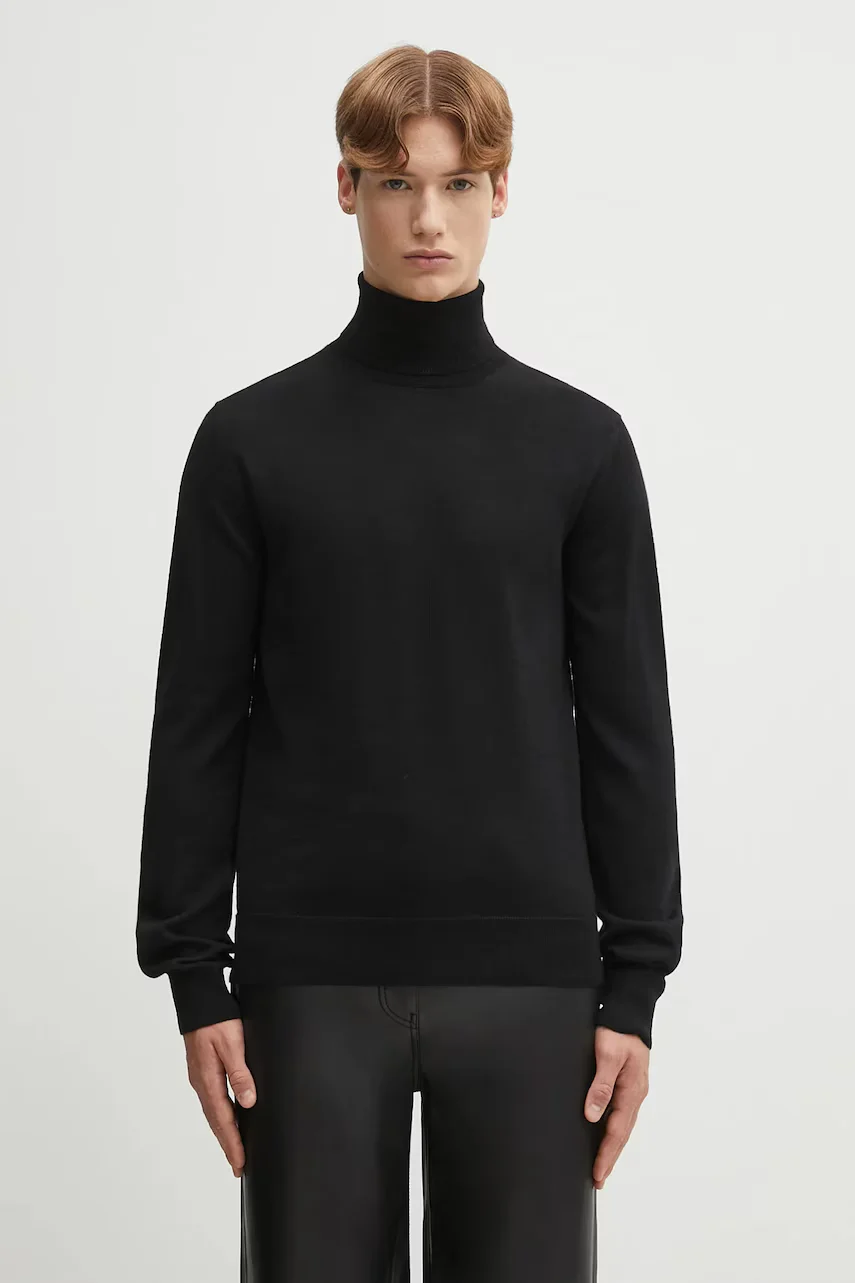 MM6 Maison Margiela Вълнен пуловер
