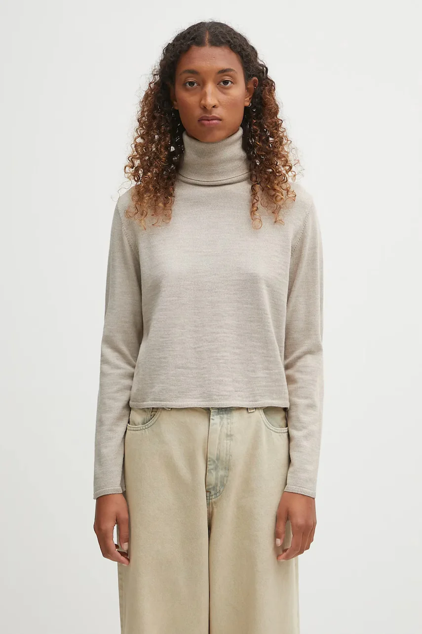 MM6 Maison Margiela Вълнен пуловер