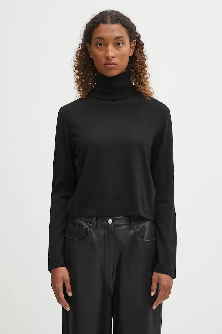 MM6 Maison Margiela Вълнен пуловер