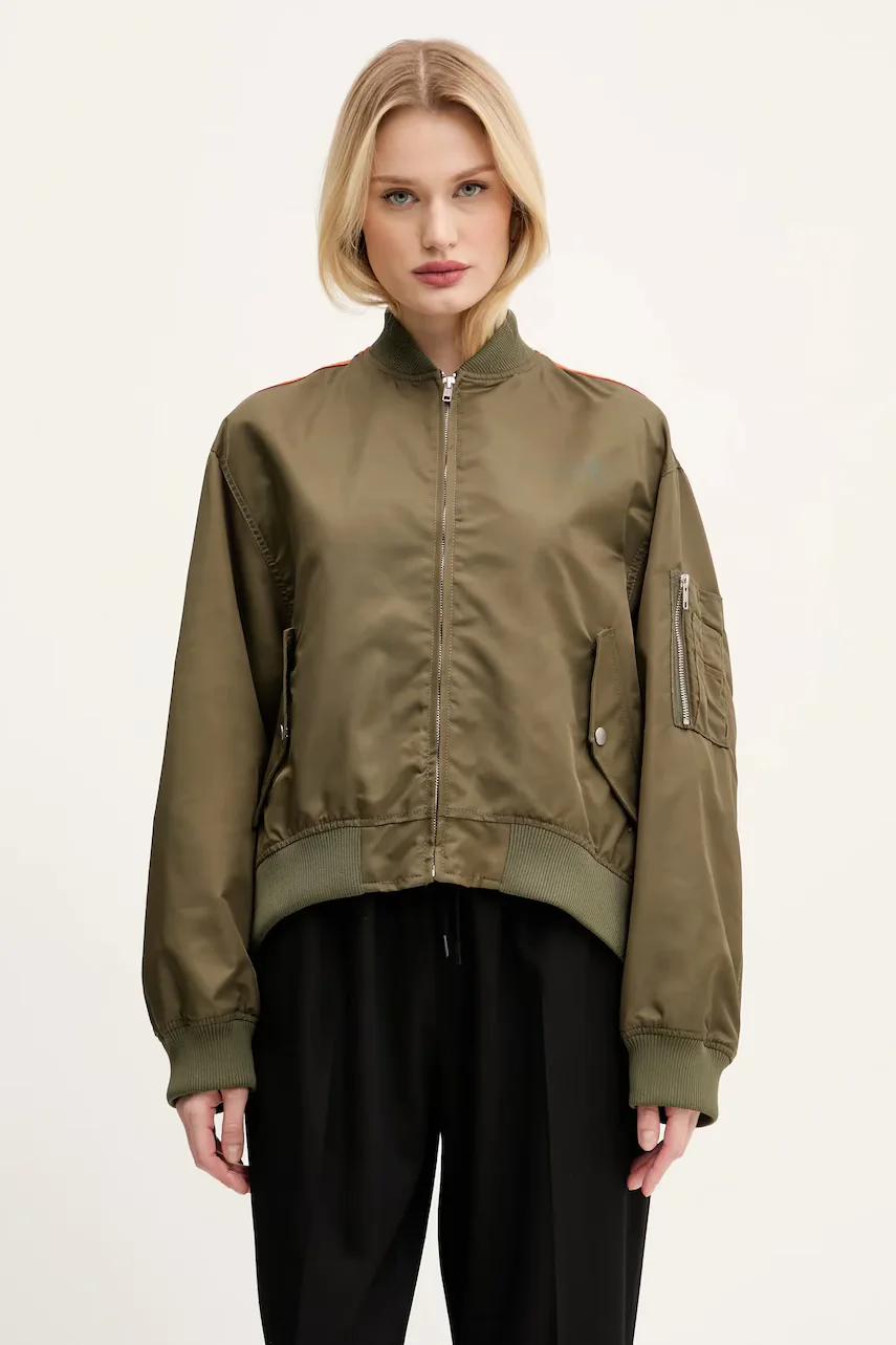 MM6 Maison Margiela Яке бомбър