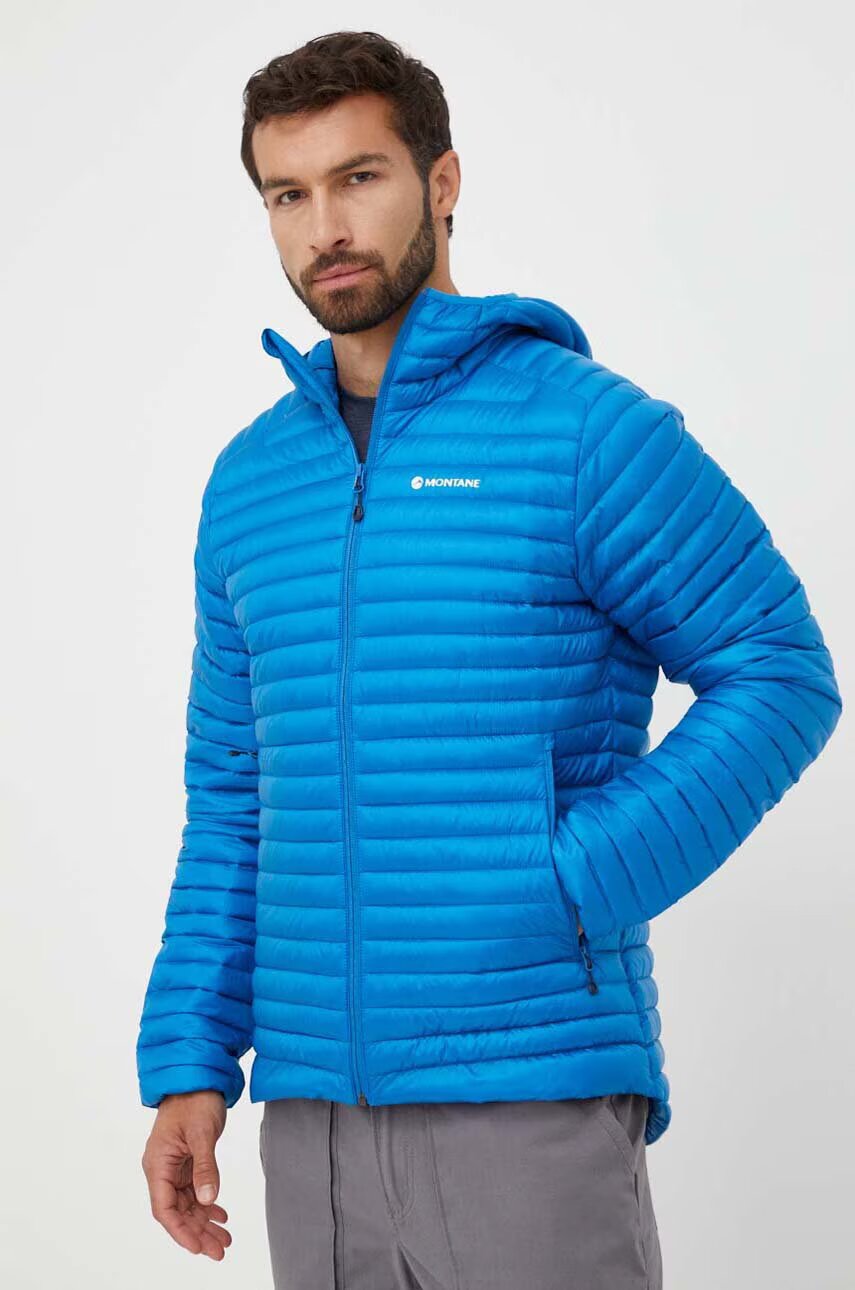 Montane Пухено спортно яке Anti-Freeze Lite