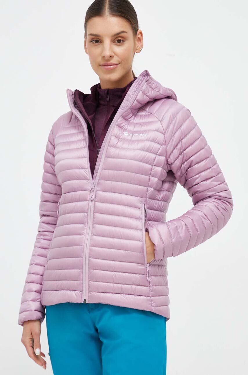 Montane Пухено спортно яке Anti-Freeze Lite