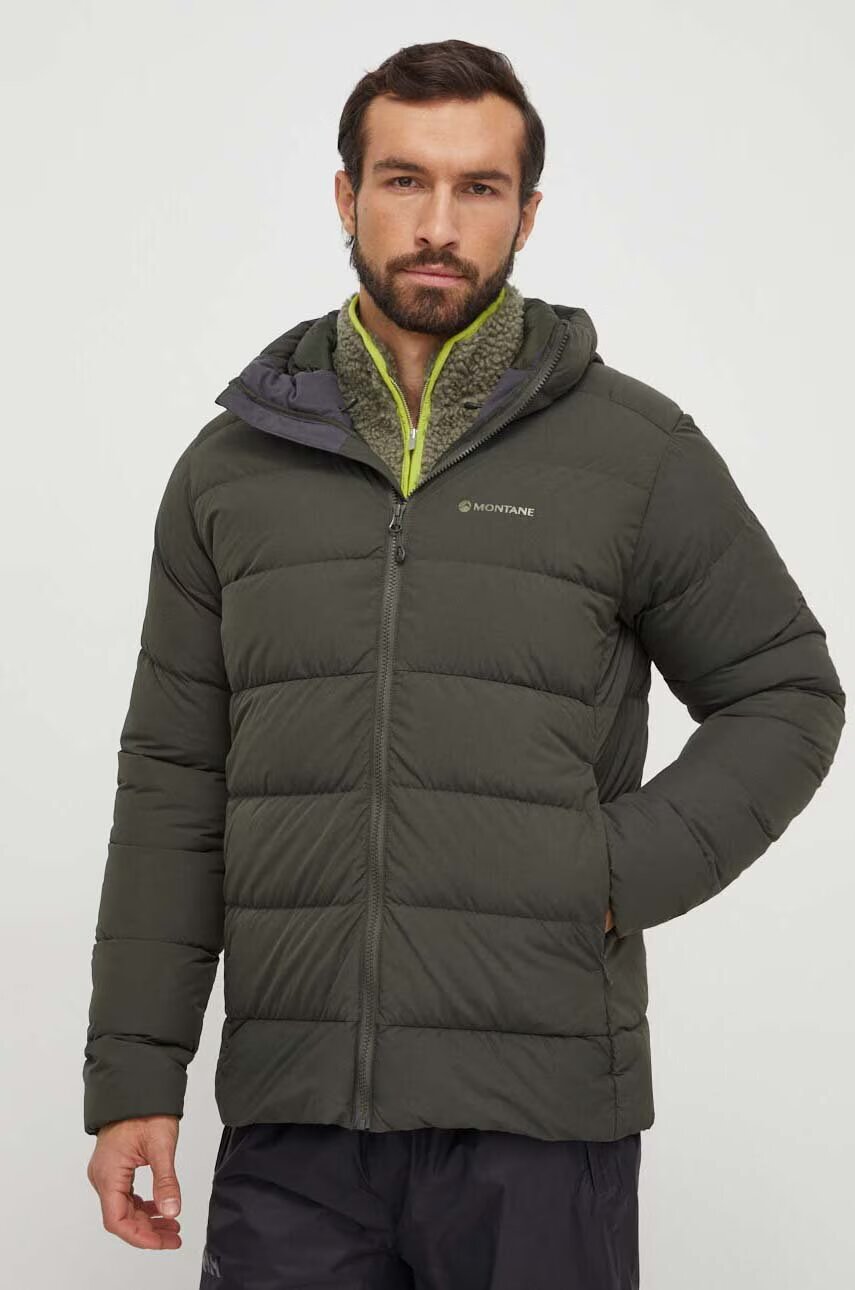 Montane Пухено спортно яке Tundra