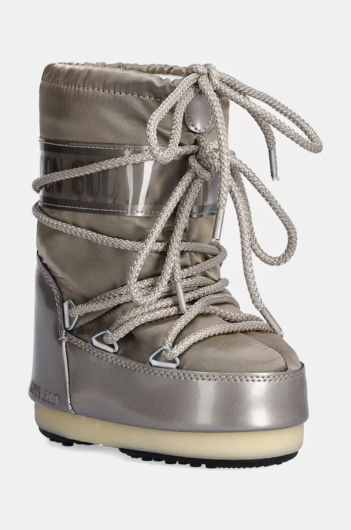 Moon Boot Детски апрески ICON GLANCE в златисто 80D1401680