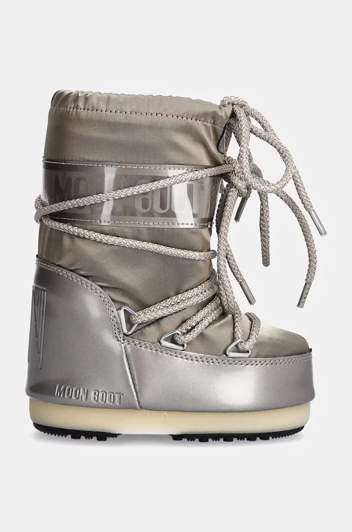 Moon Boot Детски апрески ICON GLANCE в златисто 80D1401680