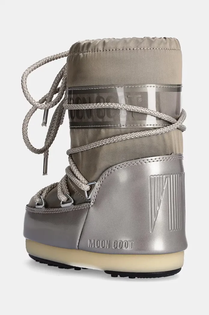 Moon Boot Детски апрески ICON GLANCE в златисто 80D1401680