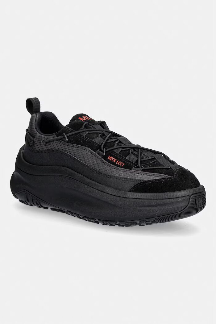 Moon Boot MB MOON247 XLACE маратонки мъжки черни 80D2490100 NH36