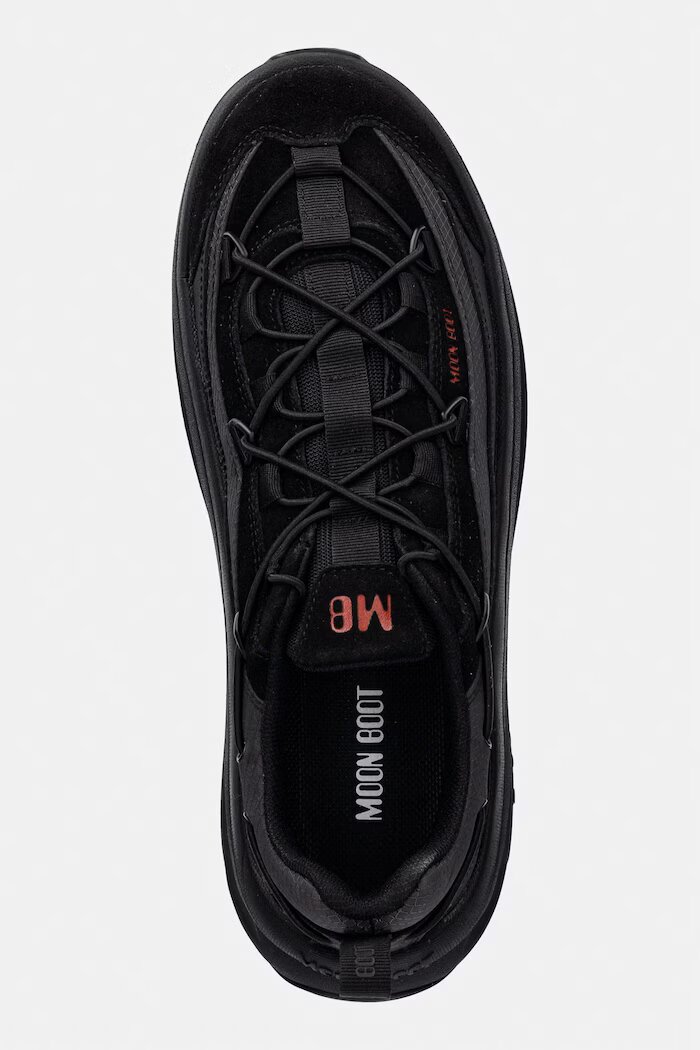 Moon Boot MB MOON247 XLACE маратонки мъжки черни 80D2490100 NH36